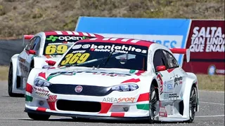 Benjamín Hites apunta a lo más alto en las tres últimas fechas del TopRace Series