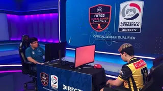 El fútbol chileno regresa con el Campeonato ePrimera