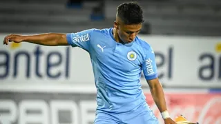 Habilidad pura: La gran jugada de Marcelo Allende que dio que hablar en el fútbol uruguayo