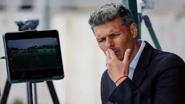 Revelan el día exacto en que Colo Colo puede despedir a Fernando Ortiz