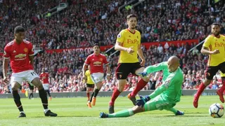 Manchester United cerró su campaña en la Premier con una victoria junto a Alexis Sánchez