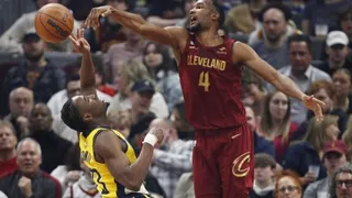 Cleveland Cavaliers dio cuenta de Indiana y sigue inspirado en el Este