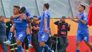 ¡Lío con Carabineros! Ex goleador de la U arriesga duro castigo en los estadios