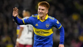 Boca Juniors goleó a Monagas y ayudó a Colo Colo a meterse en la Sudamericana