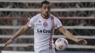 San Felipe batió a domicilio a Fernández Vial y se alejó de la zona de descenso en la Primera B