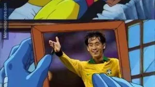 Los memes que se burlaron de la eliminación de Brasil de la Copa América Centenario