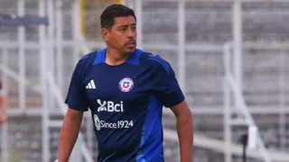 Nicolás Córdova no evade la “presión” que tiene Chile en el Mundial sub 20