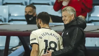 Manchester United tumbó a Aston Villa y quedó a un paso de meterse en puestos de Champions