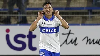 Marcelino Núñez envió una arenga a los “cruzados” ante la recta final del torneo