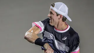 Nicolás Jarry enfrenta al francés Luca Van Assche en su debut en el US Open