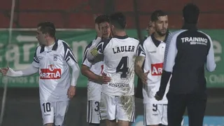 Dos partidos de la Primera B se jugarán a puertas cerradas en la reanudación del torneo