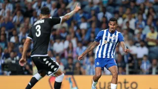 Guillermo Maripán vio acción en derrota de Mónaco ante Porto en amistoso