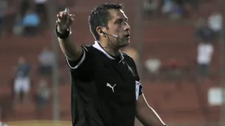 Julio Bascuñán será el árbitro del Superclásico entre U. de Chile y Colo Colo