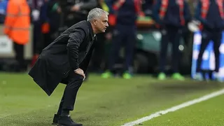 José Mourinho se robó las miradas en su triunfal estreno con Tottenham
