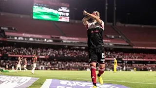 Sao Paulo rescindió contrato de futbolista acusado de amenazar a su exnovia