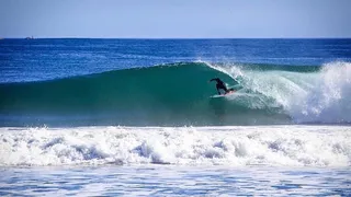 Danilo Cerda dominó “El Gringo” y se codeó con los mejores en el Arica Pro Tour QS 3000