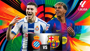 EN VIVO: Espanyol vs Barcelona por LaLiga