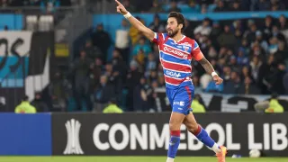 Es un hecho: Juan Martín Lucero se convertirá en refuerzo de U de Chile