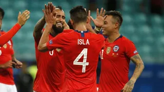 Rueda cambiará de posición a Isla y esperará hasta última hora a Vidal