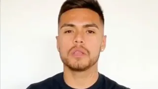 Paulo Díaz: Apliquemos los valores del fútbol para superar el momento que vive Chile