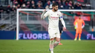 Ibrahimovic y Theo Hernandez lideraron el fácil triunfo de AC Milan sobre Venezia en la Serie A