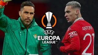 Betis de Bravo y Pellegrini va por la hazaña ante Manchester United en la Europa League