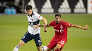 Toronto FC derrotó a Vancouver Whitecaps en el clásico canadiense de la MLS