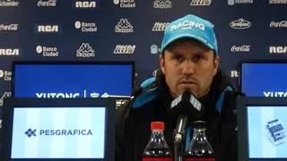 Eduardo Coudet: La operación de Marcelo Díaz era una necesidad por el dolor que le provocaba