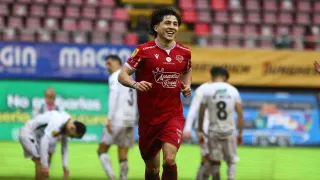 Ñublense 2-0 Palestino por el Campeonato Nacional 2026 | Resumen y goles