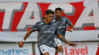 Colo Colo venció a La Serena en amistoso a puertas cerradas que tuvo golazo de Carlos Palacios