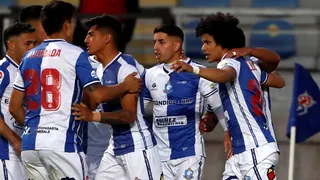 Eduard Bello firmó el empate de Antofagasta ante U. de Chile con un penal