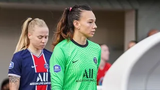 Christiane Endler: Lo más gratificante es cuando tus propias compañeras te ven como la mejor