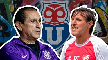 Argentinos y de perfiles muy distintos: los entrenadores que le acercan a la U de Chile