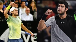 Lucas Pouille y Karen Khachanov disputarán el título del ATP de Marsella
