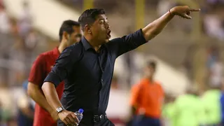 Nicolás Córdova fue oficializado como técnico interino de la Roja