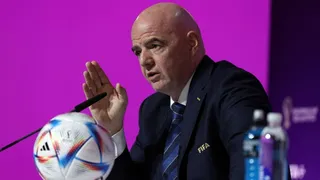 Infantino: Europa debería pedir perdón por los últimos 300 años antes de dar lecciones morales