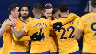 Everton firmó su tercera victoria consecutiva tras batir a West Brom en la Premier League