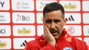 Claudio Bravo habló de la Selección Chilena: “Como hincha, el apoyo es total y máximo, sea como sea el momento”