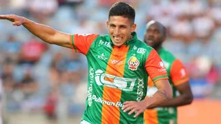 Walter Rueda estableció el empate definitivo de Cobresal contra U. Católica