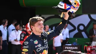 Verstappen dominó la clasificación del GP de Países Bajos por delante de los Ferrari