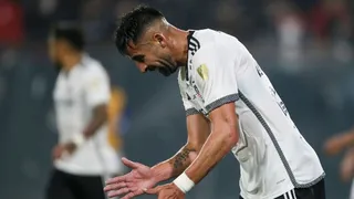 ¿Por qué Mauricio Isla no juega el partido de Colo Colo vs Palestino?