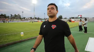 Su bestia negra: Juan José Ribera sigue con su tremendo registro ante la U 