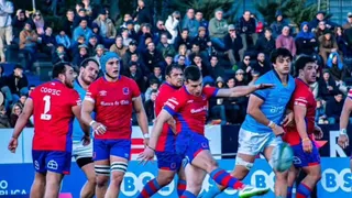 Lemoine expresó buenas sensaciones pese a caída de Los Cóndores ante Uruguay en amistoso