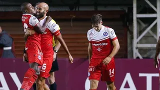 Argentinos Juniors igualó en blanco con Tolima y avanzó a octavos de Copa Sudamericana