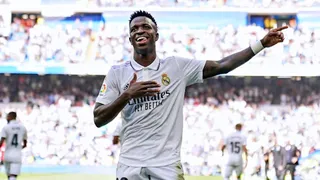 Vinicius Jr sufrió ataques en España debido a sus festejos bailando al marcar goles