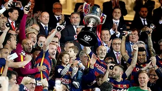 Iniesta: Estoy convencido que FC Barcelona no compró a ningún árbitro