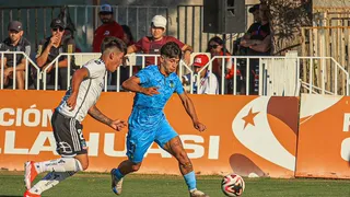 Supercampeón del fútbol chileno conoció a sus rivales para la Copa Libertadores sub 20