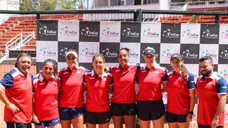 Este miércoles comienza la Fed Cup Chile 2020