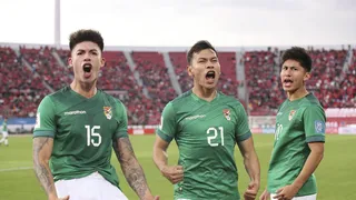 En Bolivia hasta el Presidente de la República se manifestó por el histórico triunfo sobre Chile