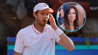 “Te voy a llevar a tus hijos en un cajón”: la impactante amenaza que recibió esposa de Nicolás Jarry